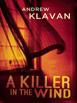 cover image of A Killer in the Wind